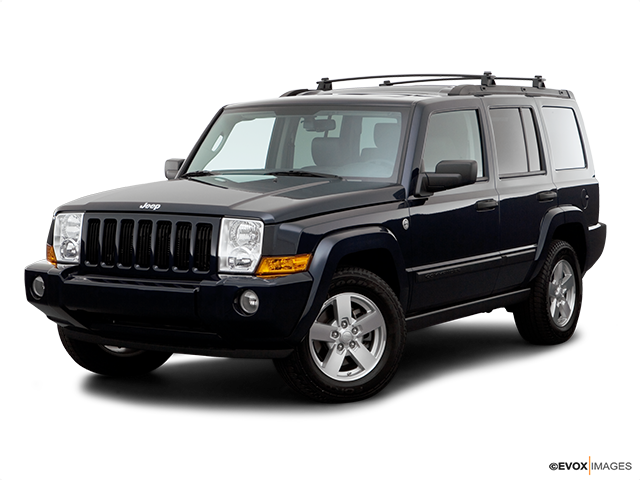 download Jeep Commander able workshop manual