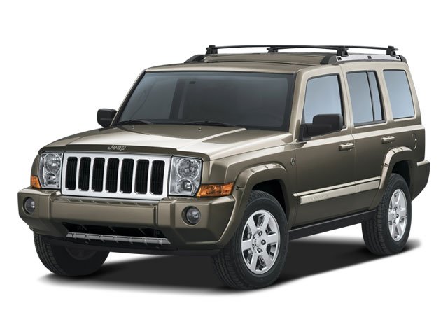 download Jeep Commander able workshop manual