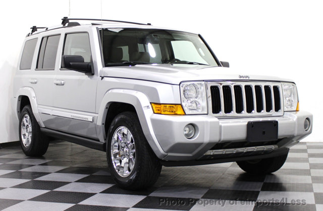 download Jeep Commander workshop manual