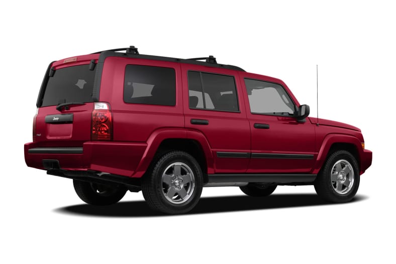 download Jeep Commander workshop manual