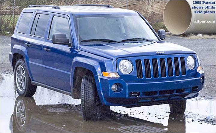 download Jeep Compass Patriot MK workshop manual