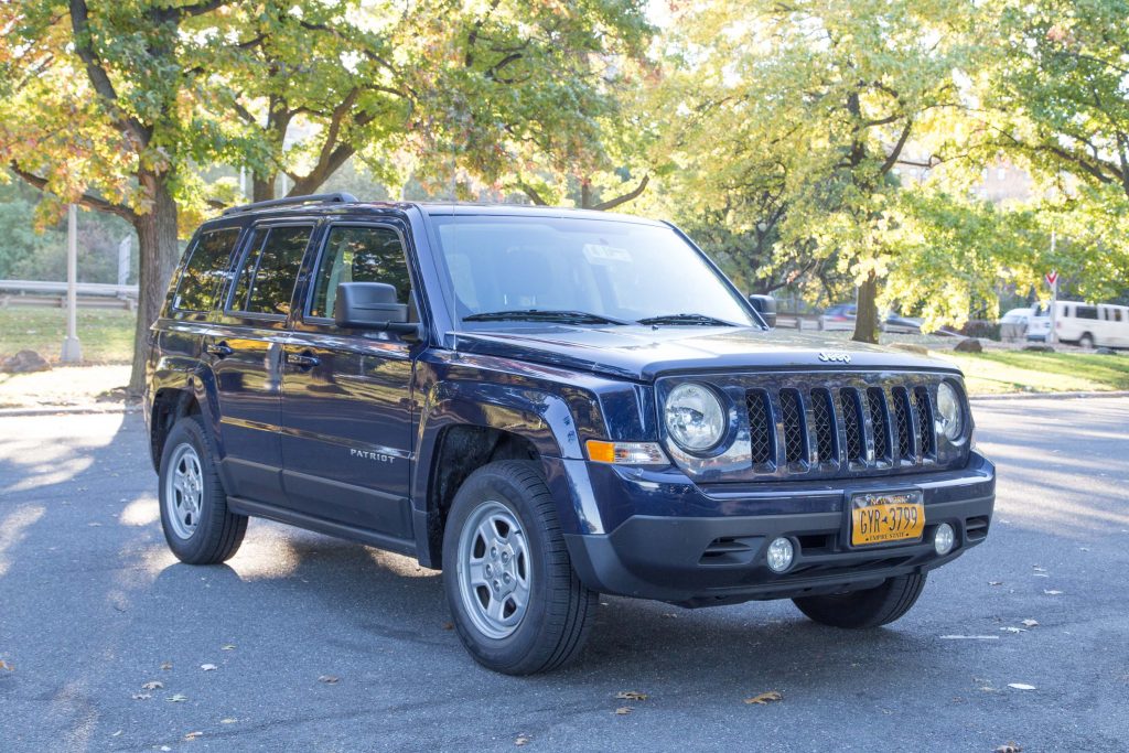 download Jeep Compass Patriot MK workshop manual