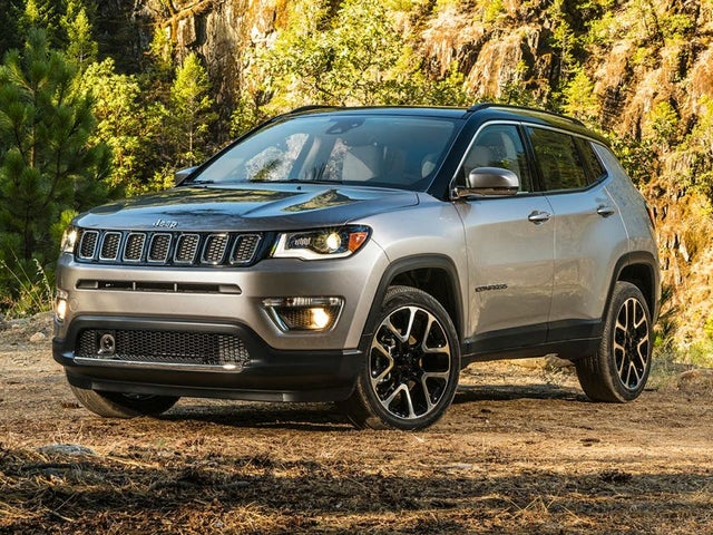 download Jeep Compass workshop manual