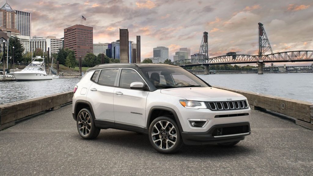 download Jeep Compass workshop manual