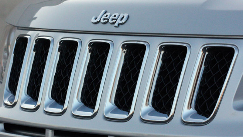 download Jeep Compass workshop manual