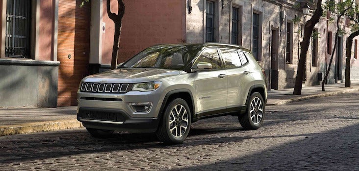 download Jeep Compass workshop manual