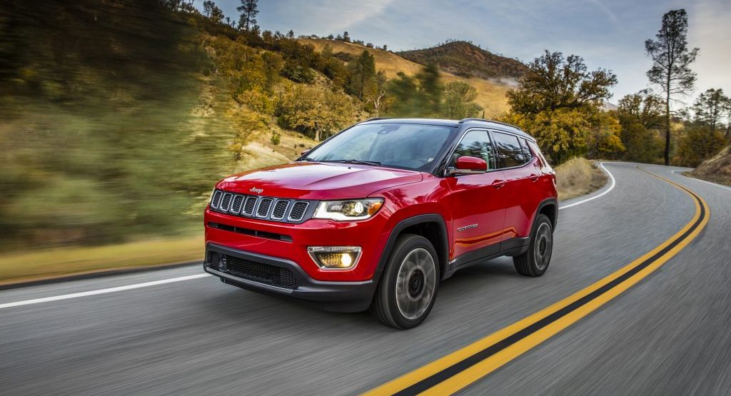 download Jeep Compass workshop manual