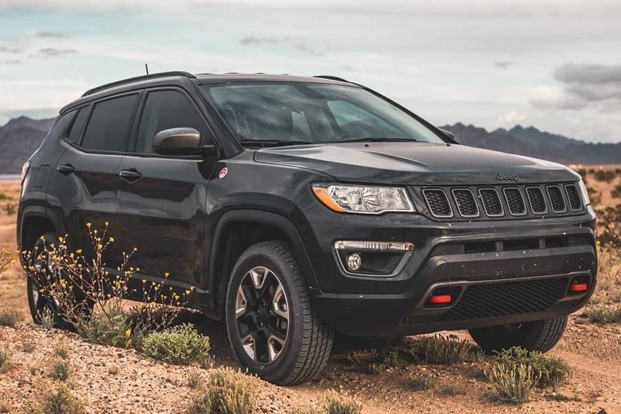 download Jeep Compass workshop manual