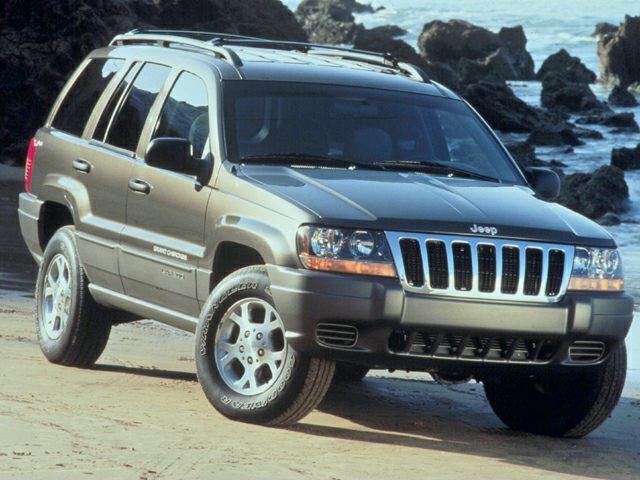 download Jeep Grand Cherokee 99 workshop manual