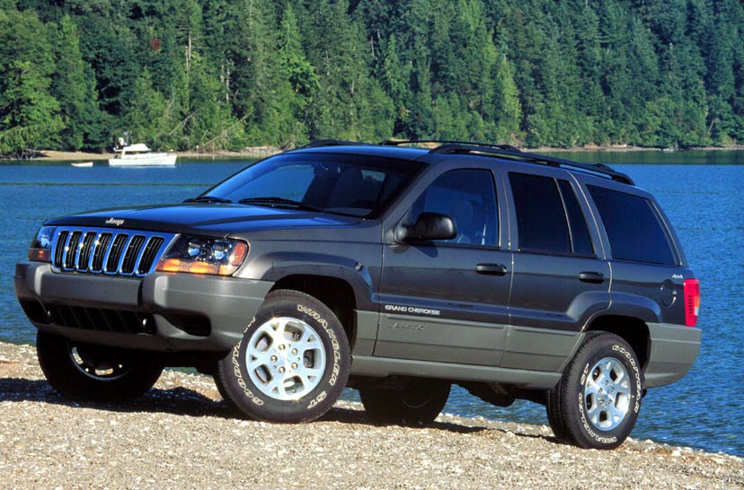 download Jeep Grand Cherokee 99 workshop manual