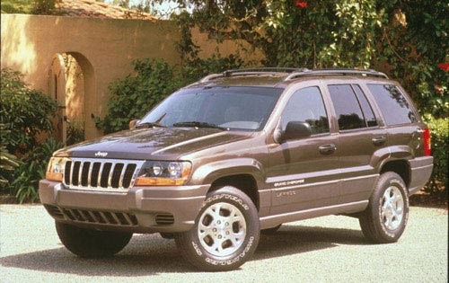 download Jeep Grand Cherokee 99 workshop manual