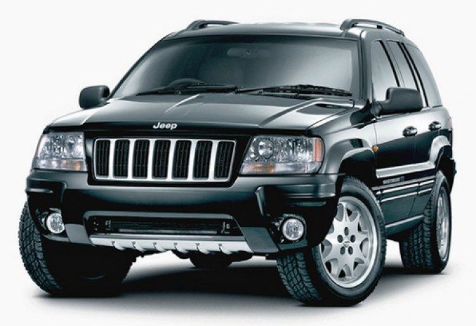 download Jeep Grand Cherokee FSM workshop manual