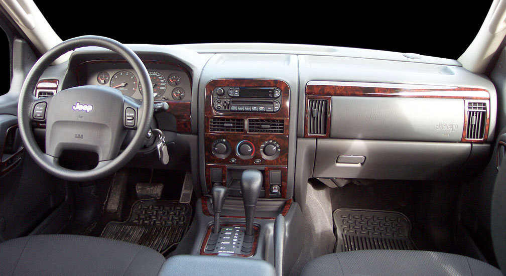 download Jeep Grand Cherokee WG workshop manual