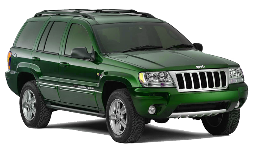 download Jeep Grand Cherokee WG workshop manual