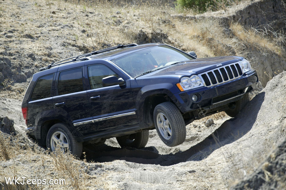 download Jeep Grand Cherokee WG workshop manual