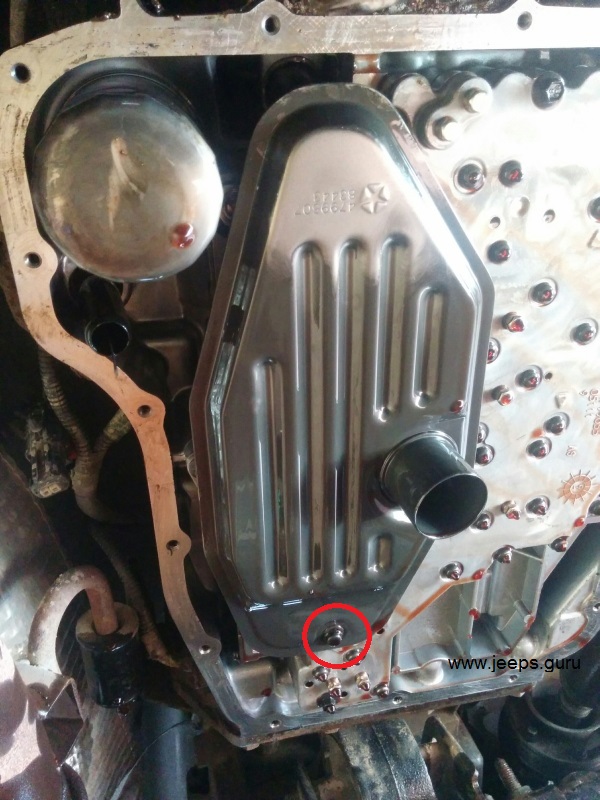 download Jeep Grand Cherokee WG workshop manual