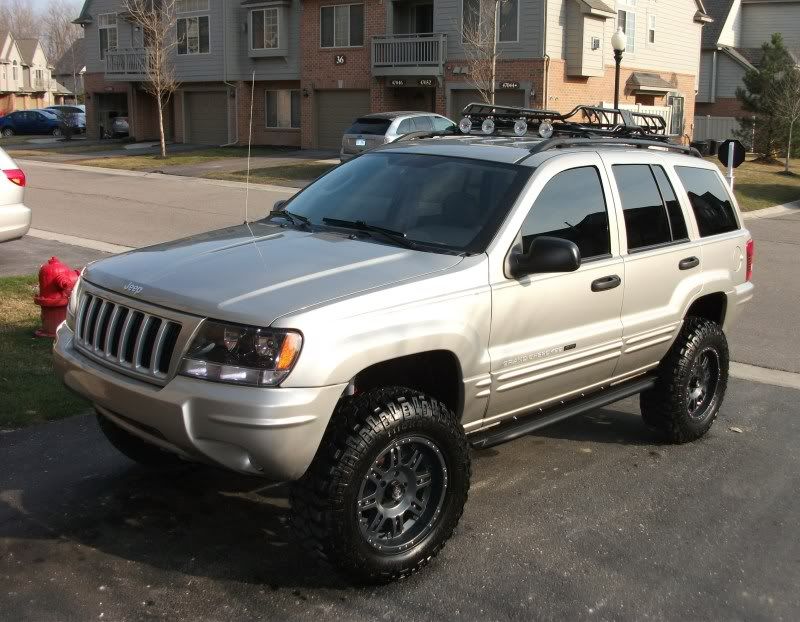 download Jeep Grand Cherokee WJ  WG workshop manual