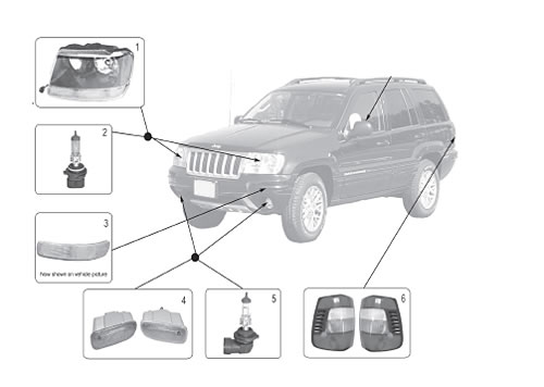 download Jeep Grand Cherokee WJ + WG 2.7 workshop manual