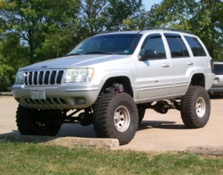 download Jeep Grand Cherokee WJ able workshop manual