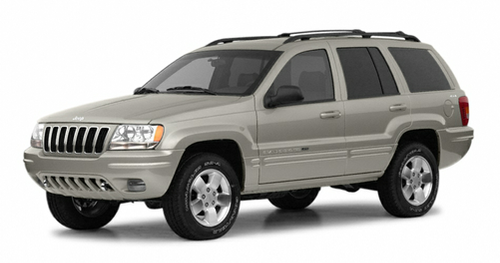 download Jeep Grand Cherokee WJ workshop manual