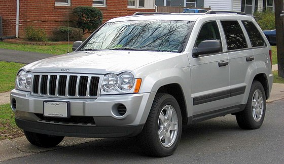 download Jeep Grand Cherokee WK 2WD 4WD With 3.7L 4.7L 5.7L 3.0L CRD Engine workshop manual