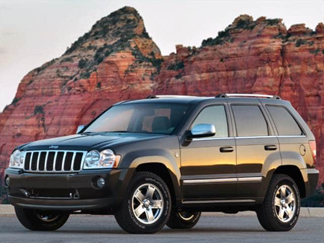 download Jeep Grand Cherokee WK 2WD 4WD With 3.7L 4.7L 5.7L 3.0L CRD Engine workshop manual