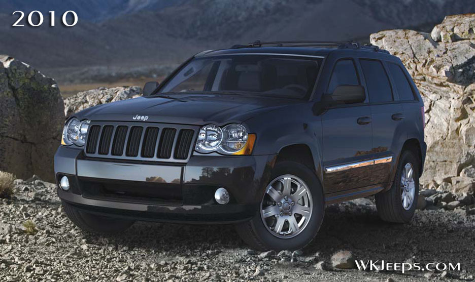 download Jeep Grand Cherokee WK 2WD 4WD With 3.7L 4.7L 5.7L 3.0L CRD Engine workshop manual