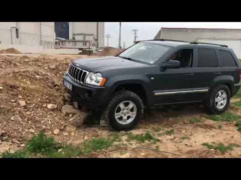 download Jeep Grand Cherokee WK to workshop manual