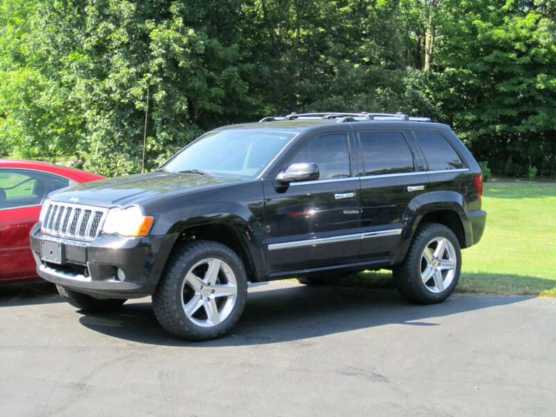 download Jeep Grand Cherokee WK workshop manual