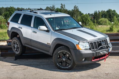 download Jeep Grand Cherokee WK workshop manual