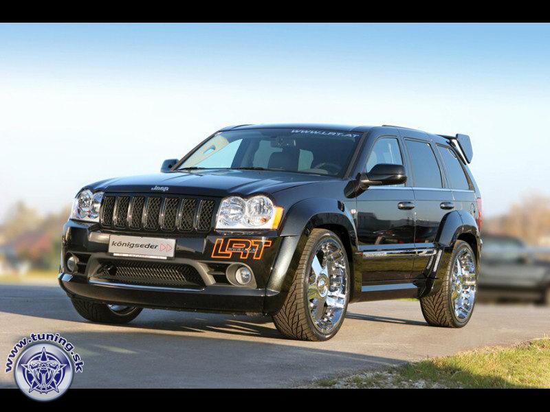 download Jeep Grand Cherokee WK workshop manual