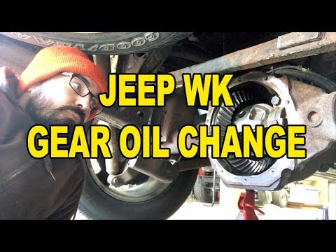 download Jeep Grand Cherokee WK workshop manual