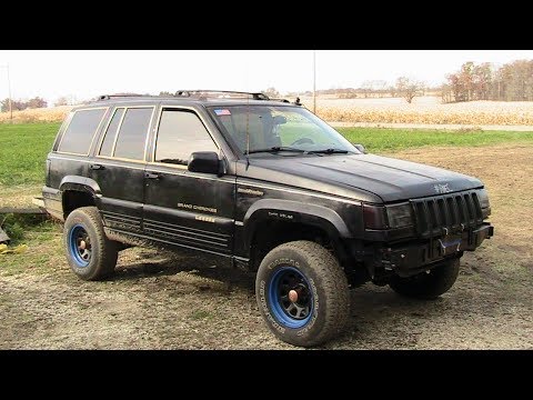 download Jeep Grand Cherokee ZJ ZG workshop manual