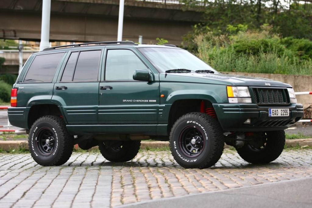 download Jeep Grand Cherokee ZJ ZG workshop manual