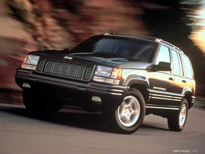 download Jeep Grand Cherokee ZJ able workshop manual