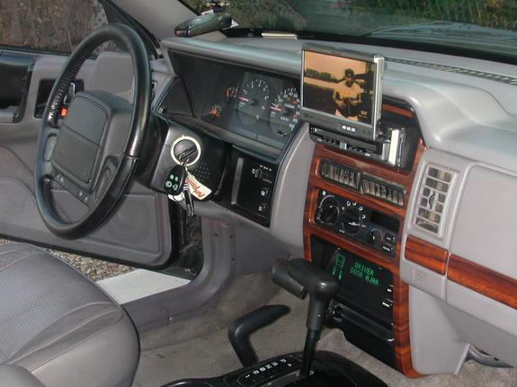 download Jeep Grand Cherokee ZJ workshop manual