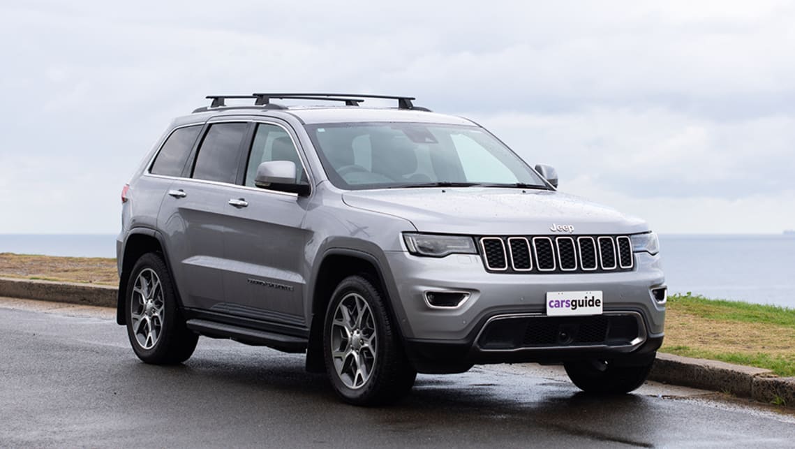 download Jeep Grand Cherokee able workshop manual