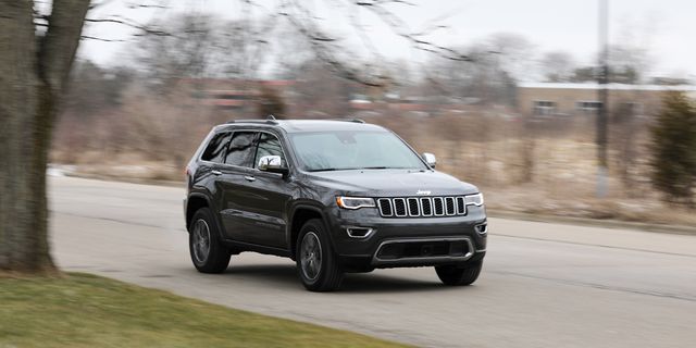 download Jeep Grand Cherokee able workshop manual