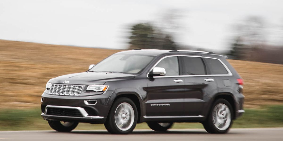 download Jeep Grand Cherokee able workshop manual