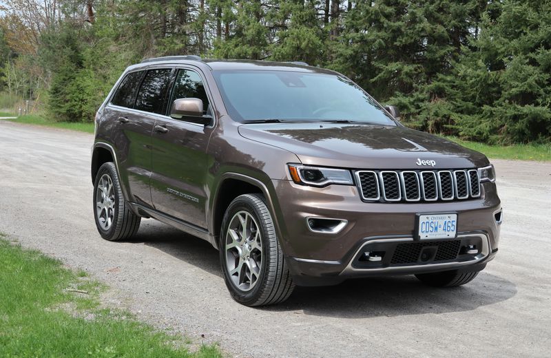 download Jeep Grand Cherokee able workshop manual