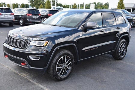 download Jeep Grand Cherokee workshop manual