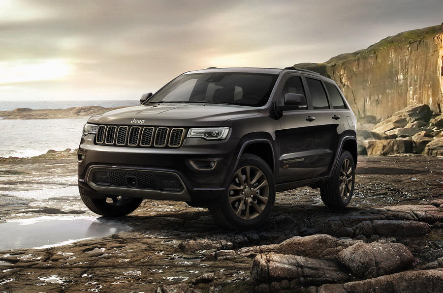 download Jeep Grand Cherokee workshop manual