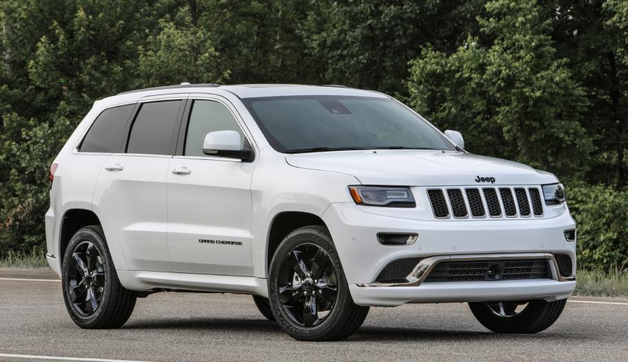 download Jeep Grand Cherokee workshop manual