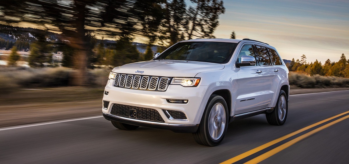 download Jeep Grand Cherokee workshop manual