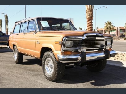 download Jeep Grand Wagoneer workshop manual