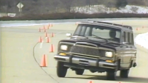 download Jeep Grand Wagoneer workshop manual