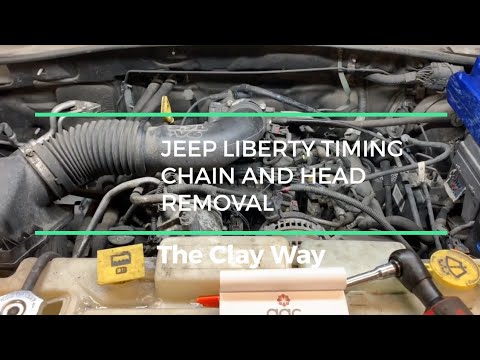 download Jeep KJ workshop manual