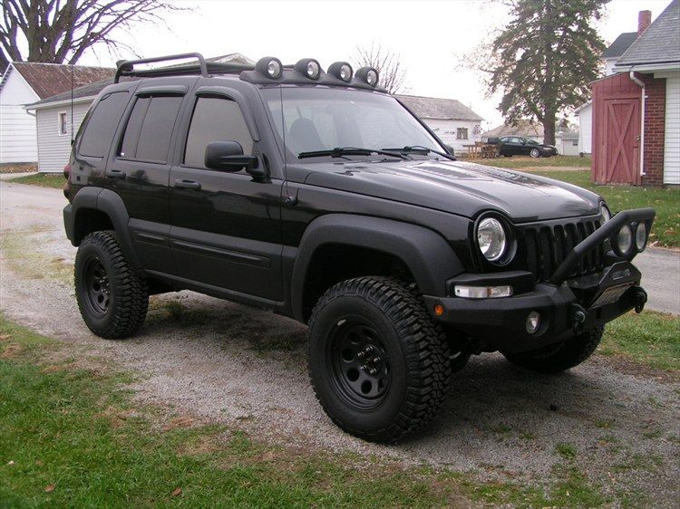 download Jeep Liberty 06 workshop manual