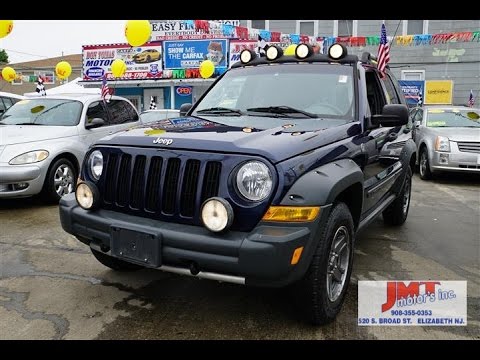 download Jeep Liberty 06 workshop manual