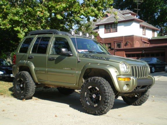 download Jeep Liberty Cherokee KJ Illu workshop manual